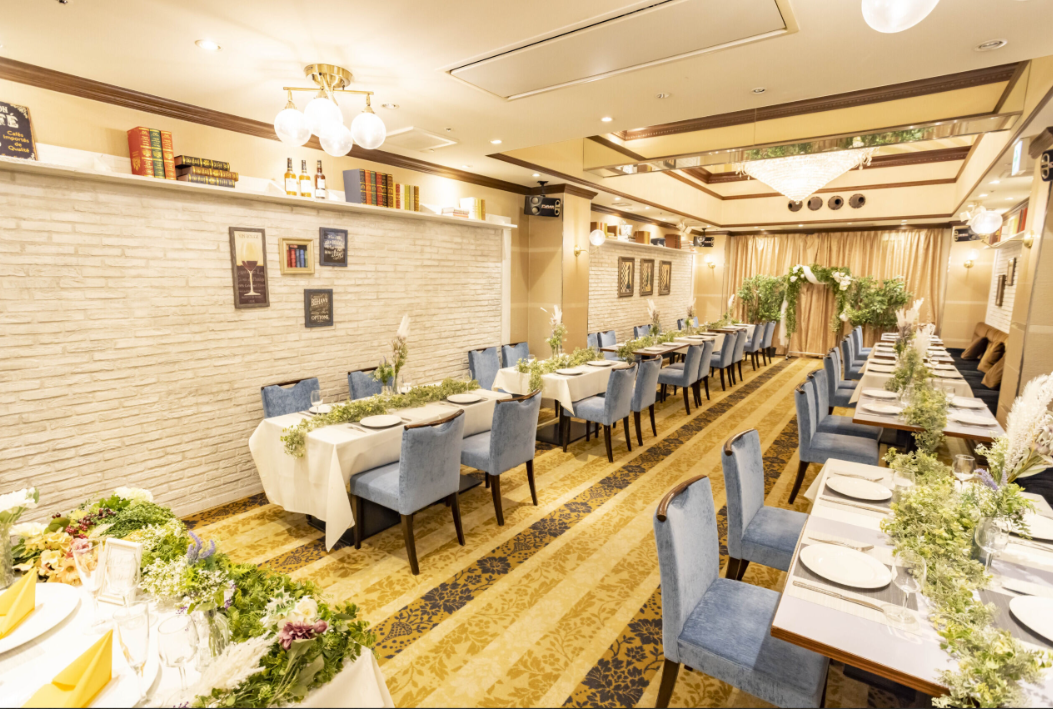 Cafe & Bar Bonn Reine 〜ボンレーヌ〜 Kobekan名駅店